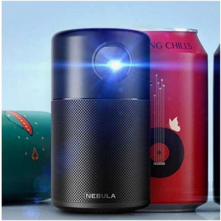 Anker Nebula Capsule Pro Portable Smart Beam Projector (8)