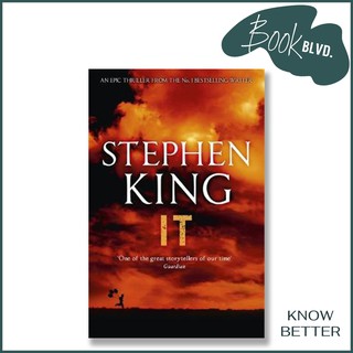 It by Stephen King (Paperback) | Brand New Books | Book Blvd