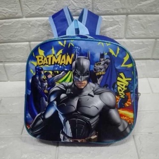 3D character backpack (10 inches)