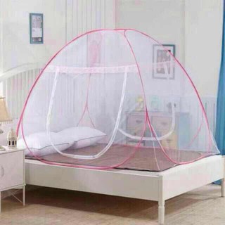 ☒queen size 1.5 mosquito net
