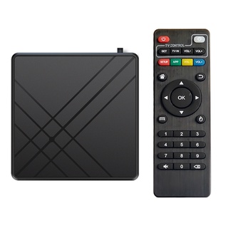 For -Android 9.0 TV BOX 4K Youtube Voice Assistant 3D 4K 1080P Video TV Receiver Wifi 2.4G&5.8G TV B (1)