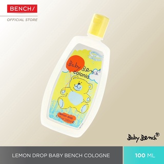 ⊙✣CPC0100X - BENCH/ Baby Bench Lemon Drop Cologne 100ml
