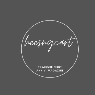 Treasure First Anniv Magazine