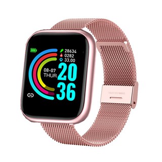 2021 Sport Bracelet Smart Watch Women Smartwatch Men Smartband Android IOS Fitness Tracker