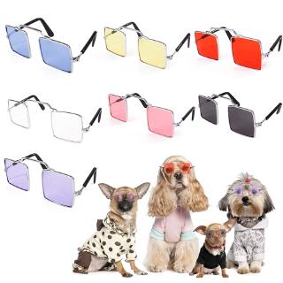 Lovely Glasses Cat Pet Products Eye-wear Sunglasses For Small Dog Cat ada (2)