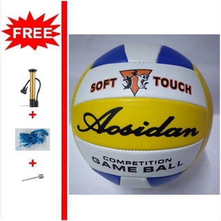 AOSIDAN VOLLEYBALL with Free Netbang, Pin and Pump