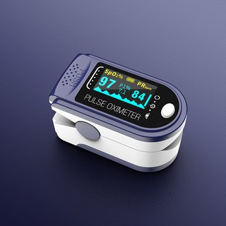 Aolon Portable Blood Oxygen Monitor Finger Pulse Oximeter