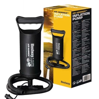 Double Quick Hand Pump Manual Hand Air Pump Inflate