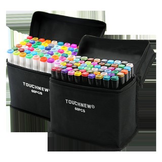 [Ready Stock] Touchfive Touch five Markers - Colored Pens for Art Drawing Pens