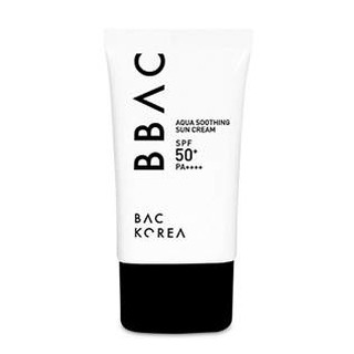BBAC Aqua Soothing Sun Cream SPF50+/PA++++ [ READ CAPTION ]