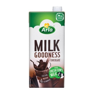 Chocolate milk☾✾Arla Chocolate Milk 1L 5-Pack