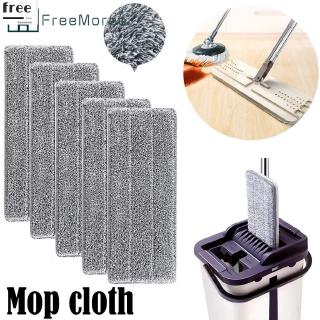 [Freemoree]Replacement Microfiber Washable Spray Mop Dust Mop Household Mop Head Clean