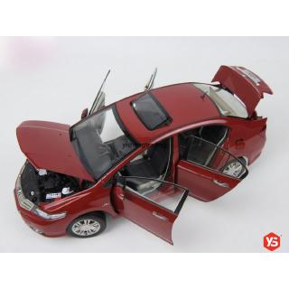 1:18 Scale Honda City 2015 Diecast Model hobby collection (6)