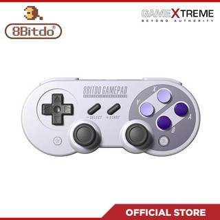 8Bitdo SN30 Pro Controller for Windows,Nintendo Switch,macOS, & Android