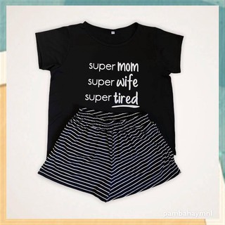 【Available】Supermom Pambahay MNL Coordi