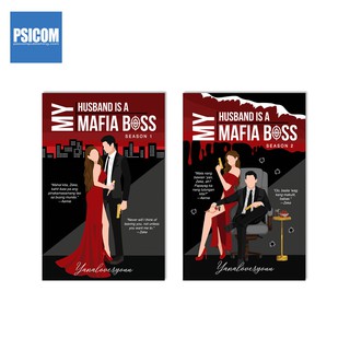 PSICOM BUNDLE - My Husband is a Mafia Boss Season 1 & 2 by Yanalovesyouu (1)