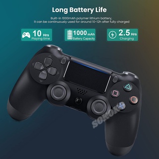 【Local WARRANTY】GAMEPAD Controller Controller Wireless Controller Support PC (5)