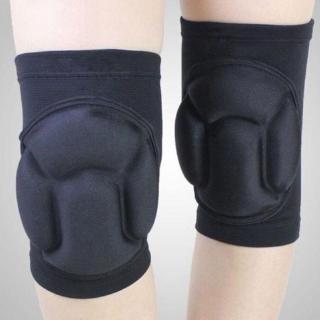 2 Pcs Thickening Kneepad Eblow Brace Support Lap Protect Cycling Knee Protector