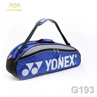 ✟Yonex Outdoor Sports Badminton Tennis Bags 4-6 Shoulder Bag Sport Bag Shoulder Handbag Bag