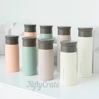 Original Tyeso "JACE" vacuum insulated tumbler hot cold double wall outdoor minimalist pastel color