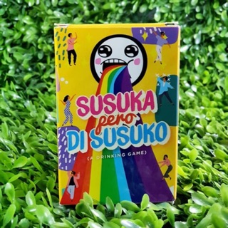 Susuka Pero Di Susuko Drinking Card Game (1)