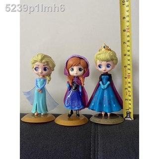 ㍿❍Cake Topper Frozen Anna and Elsa, Disney Princesses, Sofia the First