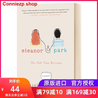 ✻❀This is not a farewell English original novel Eleanor Park Eleanor Park youth healing