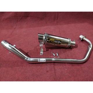 Rcb Racing Exhaust For Honda Sonic 150 All Series