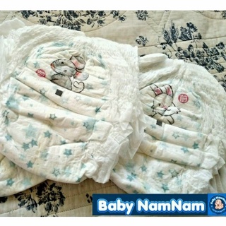 ✻❦◑KOREAN DIAPER PREMIUM M L XL 2XL 3XL 4XL Pants Baby Dry Clothlike