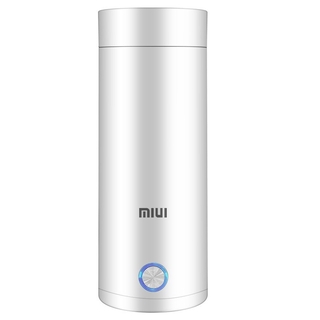 MIUI Portable Electric Kettle Thermal Cup Coffee Travel Water Boiler Temperature Control Smart Water