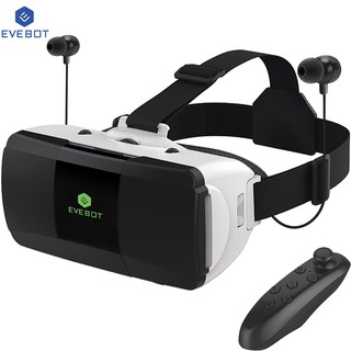 EVEBOT Virtual Reality Glasses 3D VR Box