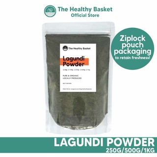 Lagundi Powder (250g, 500g & 1kg)