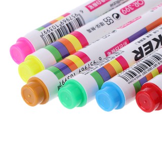 12 Colors Whiteboard Marker Non Toxic Dry Erase Mark Sign Fine Nib Set Supply (7)