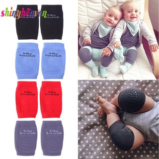 shinyheaven❀Toddler Anti-Slip Baby Crawling Safety Knee Elbow Protector