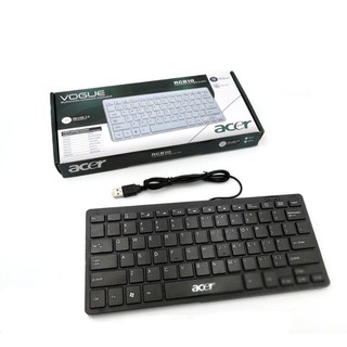 Multimedia USB Mini Keyboard Universal For PC (1)