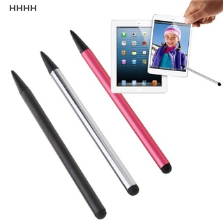 [WYL] 2 in1 Touch Screen Pen Stylus Universal For iPhone iPad Samsung Tablet Phone PC **