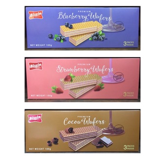 Wafers Made in Thailand