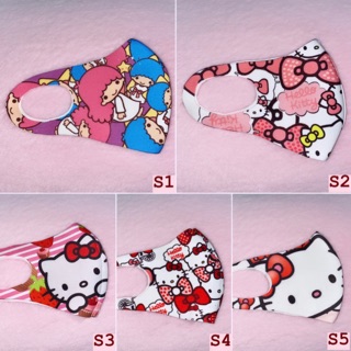Hello Kitty & Little Twin Stars (Sanrio)