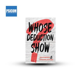 Psicom - Whose Deduction Show? by AkosiIbarra and ShinichiLaaaabs