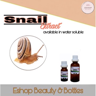 Snail Extract_natural (water soluble)