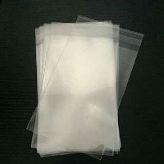 Small Sizes - Resealable opp plastic bag packaging (part 1)