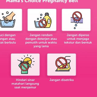 D94 Pregnant Corset | Latest Mama's Choice Pregnancy Belt