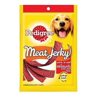 Pedigree Meat Jerky Treats Dog 80g