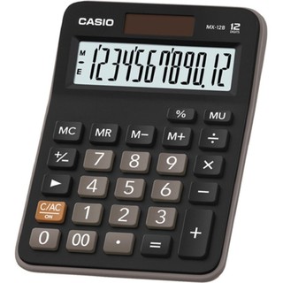 Casio MX-12 B Calculator ORIGINAL