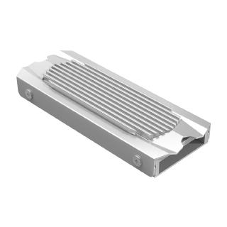 Orico SSD Heatsink Cooling Heat Sink Heat Dissipation Radiator for M.2 NGFF PCI-E NVME 2280 SSD Aluminum Heatsink Cooler (M2SRB)