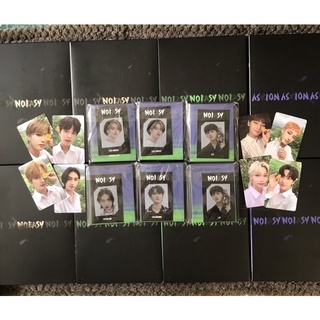 [ONHAND] STRAYKIDS NO EASY ALBUMS (UNSEALED)
