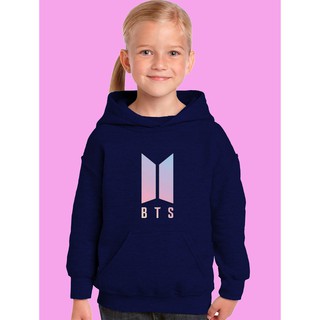 Bts Children's hoodie Jacket kpop bts sweater Jacket Girls / Boys