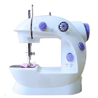 【spot good】✾Double Thread Mini Electric Sewing Machine