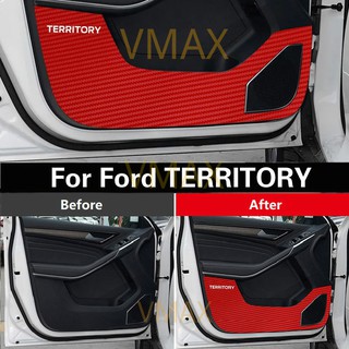 【sale】 Ford TERRITORY Door Panel Protector Sticker Anti Side Kick Car Accessories VMAX Auto Steel Co