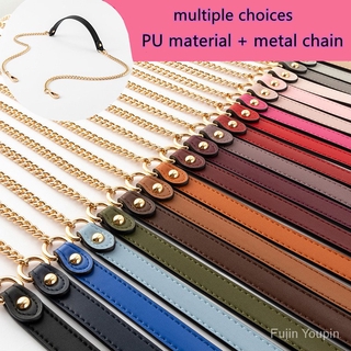 Bag Strap Women's Bag Chain Accessories Strap Bag Chain Replacement Metal Chain Shoulder Strap Crossbody Chain